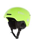 Miniatura POC, POCito Obex MIPS casco niños Fluorescent Yellow / Green amarillo, verde 