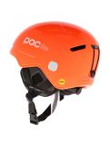 Miniatura POC, POCito Obex MIPS casco niños Fluorescent Orange naranja 