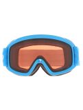 Miniatura POC, POCito Opsin gafas de esquí niños Fluorescent Blue / Partly Sunny Light Orange azul, naranja 