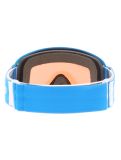 Miniatura POC, POCito Opsin gafas de esquí niños Fluorescent Blue / Partly Sunny Light Orange azul, naranja 