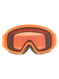 Miniatura POC, POCito Opsin gafas de esquí niños Fluorescent Orange / Partly Sunny Light Orange naranja 