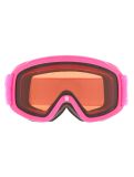 Miniatura POC, POCito Opsin gafas de esquí niños Fluorescent Pink / Partly Sunny Light Orange naranja, rosa 