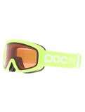 Miniatura POC, POCito Opsin gafas de esquí niños Fluorescent Yellow / Green / Partly Sunny Light Orange amarillo, naranja 