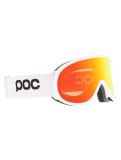 Miniatura POC, Retina Mid gafas de esquí unisex Hydrogen White / Partly Sunny Orange blanco, naranja 