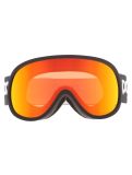 Miniatura POC, Retina Mid gafas de esquí unisex Uranium Black / Partly Sunny Orange naranja, negro 