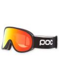 Miniatura POC, Retina Mid gafas de esquí unisex Uranium Black / Partly Sunny Orange naranja, negro 