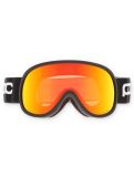 Miniatura POC, Retina Mid gafas de esquí unisex Uranium Black / Partly Sunny Orange naranja, negro 