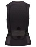 Miniatura POC, Spine VPD air WO vest equipo de protección unisex Uranium Black negro 