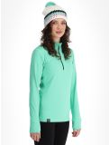 Miniatura Poederbaas, Arctic jersey mujeres Green verde 