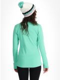 Miniatura Poederbaas, Arctic jersey mujeres Green verde 