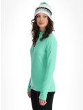 Miniatura Poederbaas, Arctic jersey mujeres Green verde 