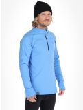 Miniatura Poederbaas, Arctic jersey hombres Blue azul 