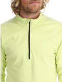 Miniatura Poederbaas, Arctic jersey hombres Matcha Green verde 