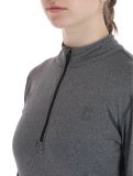 Miniatura Poederbaas, Arctic jersey mujeres Grey gris 