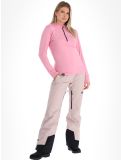 Miniatura Poederbaas, Arctic jersey mujeres Pink rosa 