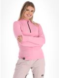 Miniatura Poederbaas, Arctic jersey mujeres Pink rosa 