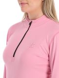 Miniatura Poederbaas, Arctic jersey mujeres Pink rosa 