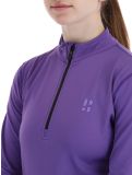 Miniatura Poederbaas, Arctic jersey mujeres Purple púrpura 