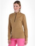 Miniatura Poederbaas, Arctic jersey mujeres Sand beige 