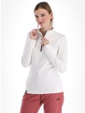 Miniatura Poederbaas, Arctic jersey mujeres White blanco 