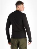 Miniatura Poederbaas, Arctic jersey hombres Black negro 