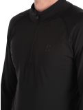 Miniatura Poederbaas, Arctic jersey hombres Black negro 