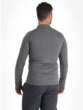 Miniatura Poederbaas, Arctic jersey hombres Grey gris 