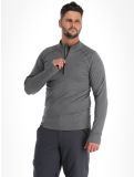 Miniatura Poederbaas, Arctic jersey hombres Grey gris 