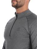 Miniatura Poederbaas, Arctic jersey hombres Grey gris 