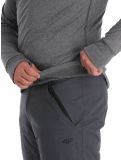 Miniatura Poederbaas, Arctic jersey hombres Grey gris 