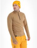 Miniatura Poederbaas, Arctic jersey hombres Sand beige 