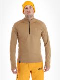 Miniatura Poederbaas, Arctic jersey hombres Sand beige 