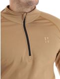 Miniatura Poederbaas, Arctic jersey hombres Sand beige 