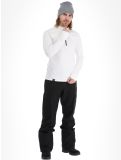 Miniatura Poederbaas, Arctic jersey hombres White blanco 