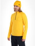 Miniatura Poederbaas, Arctic jersey hombres Yellow amarillo 