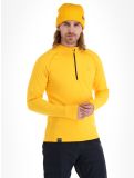 Miniatura Poederbaas, Arctic jersey hombres Yellow amarillo 