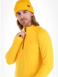 Miniatura Poederbaas, Arctic jersey hombres Yellow amarillo 