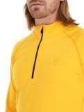 Miniatura Poederbaas, Arctic jersey hombres Yellow amarillo 