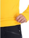 Miniatura Poederbaas, Arctic jersey hombres Yellow amarillo 