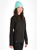 Miniatura Poederbaas, Arctic Sports Tech chaleco mujeres Black negro 