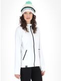 Miniatura Poederbaas, Arctic Sports Tech chaleco mujeres Off White blanco 