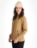 Miniatura Poederbaas, Arctic Sports Tech chaleco mujeres Sand beige 