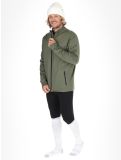 Miniatura Poederbaas, Arctic Sports Tech chaleco hombres Green verde 