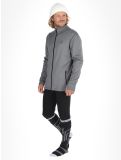 Miniatura Poederbaas, Arctic Sports Tech chaleco hombres Grey gris 