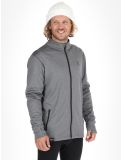 Miniatura Poederbaas, Arctic Sports Tech chaleco hombres Grey gris 