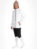 Miniatura Poederbaas, Arctic Sports Tech chaleco hombres Off White blanco 