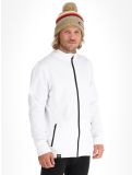 Miniatura Poederbaas, Arctic Sports Tech chaleco hombres Off White blanco 