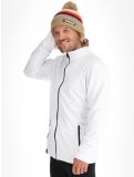 Miniatura Poederbaas, Arctic Sports Tech chaleco hombres Off White blanco 