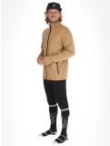 Miniatura Poederbaas, Arctic Sports Tech chaleco hombres Sand beige 