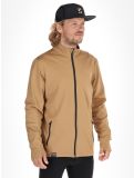 Miniatura Poederbaas, Arctic Sports Tech chaleco hombres Sand beige 